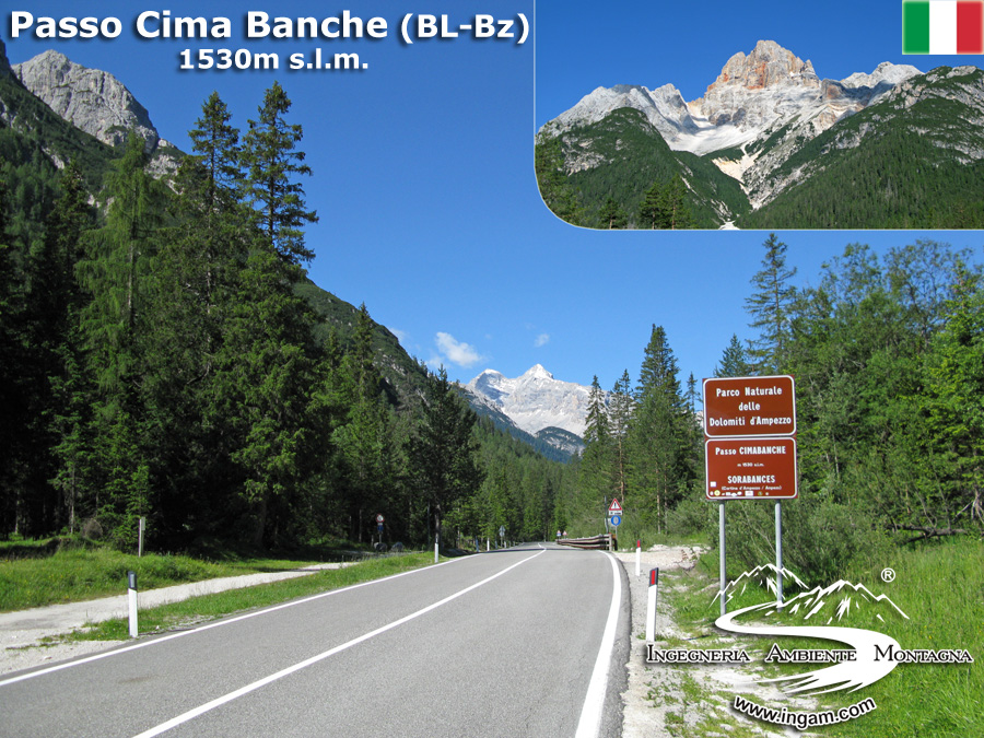 Passo Cima Banche